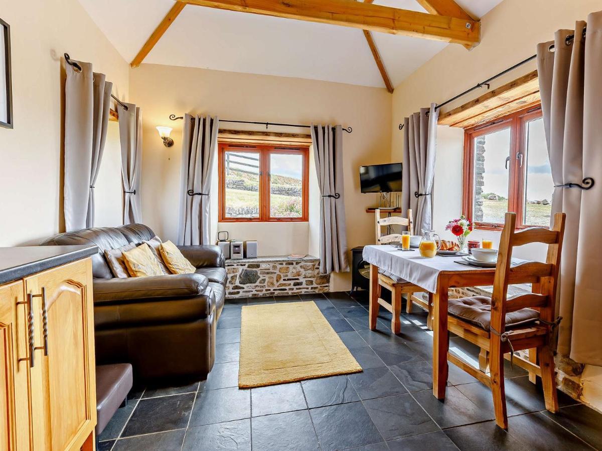 1 Bed In Boscastle Lpenc Villa Kültér fotó