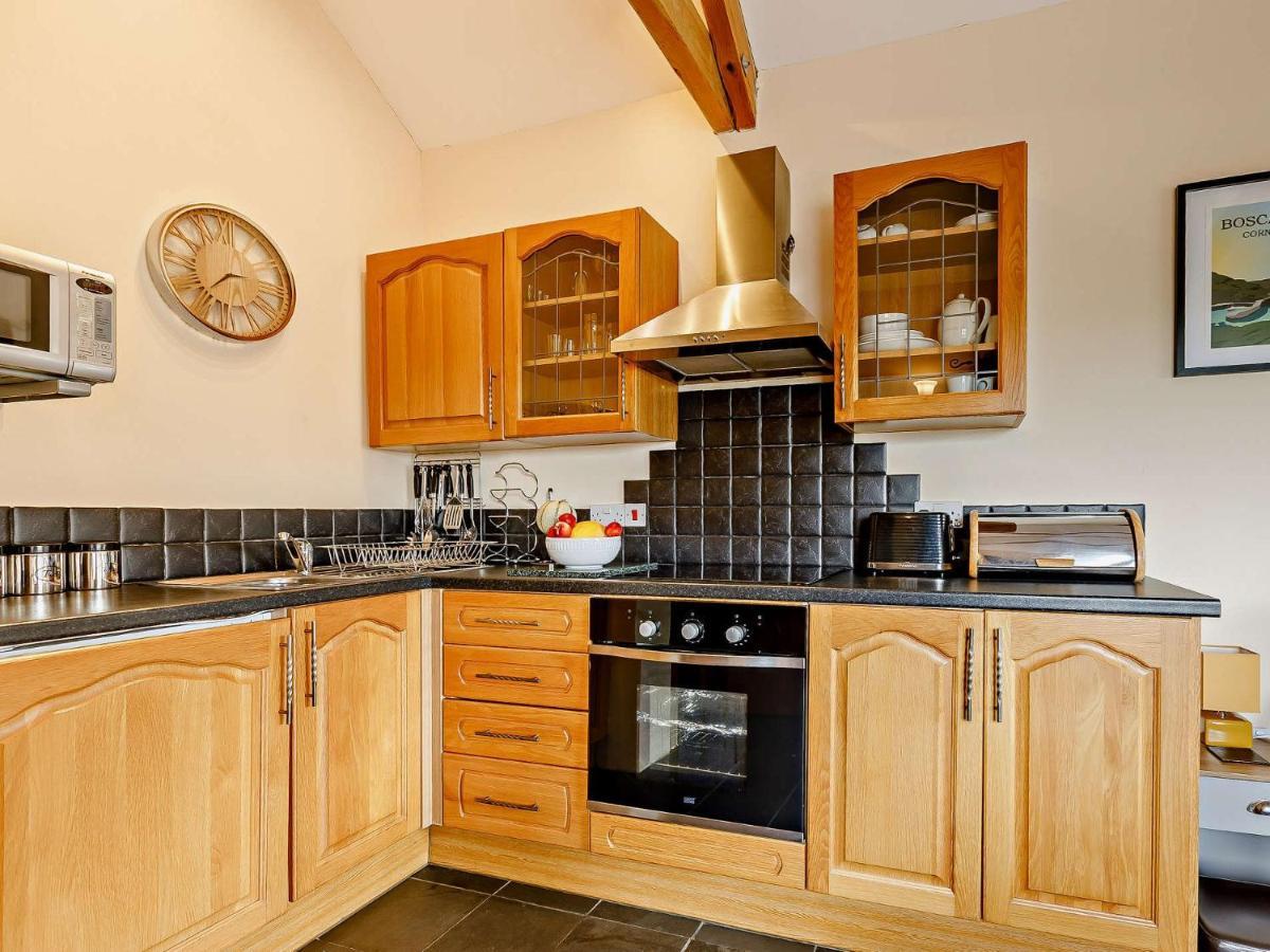 1 Bed In Boscastle Lpenc Villa Kültér fotó
