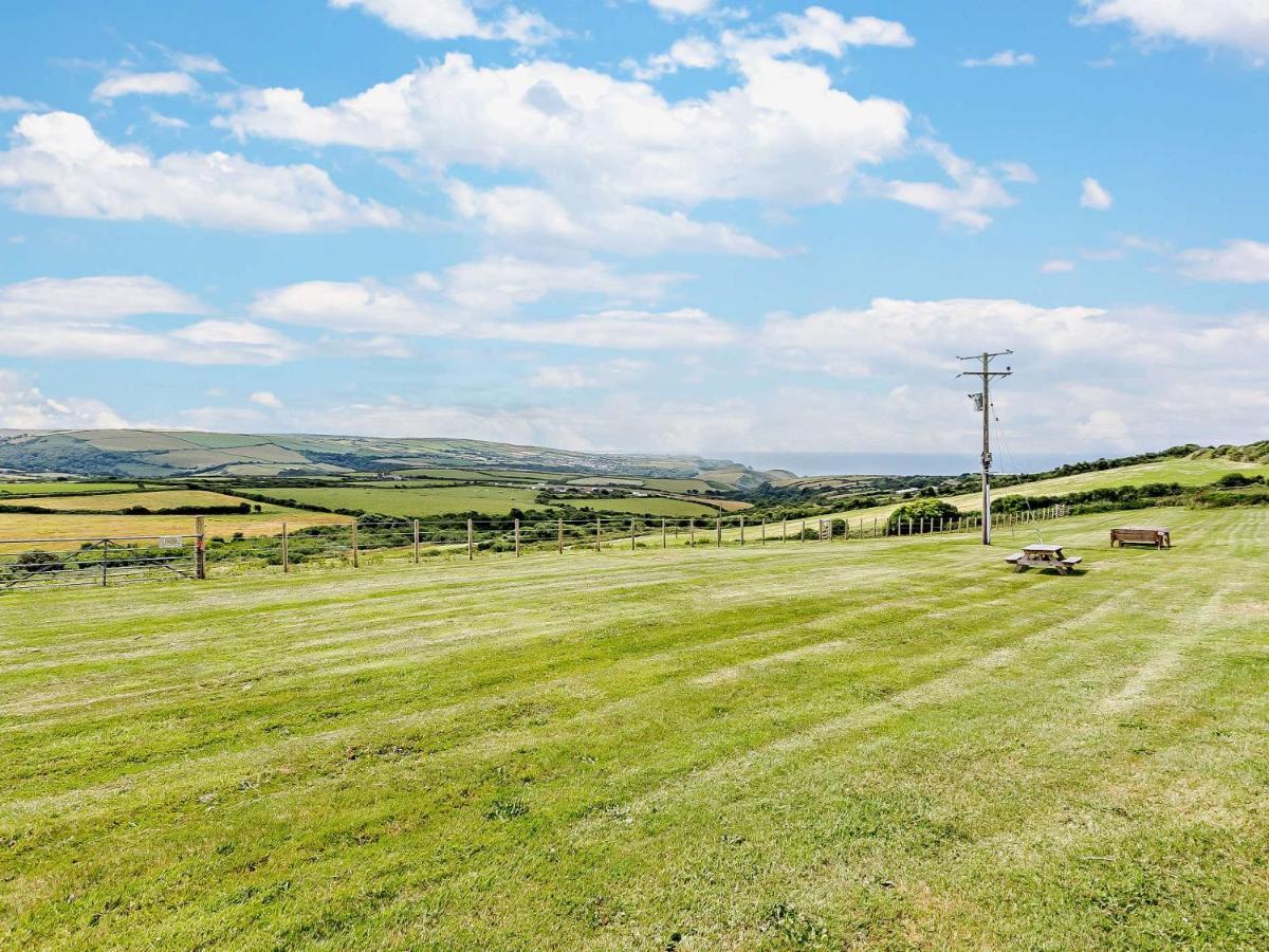 1 Bed In Boscastle Lpenc Villa Kültér fotó