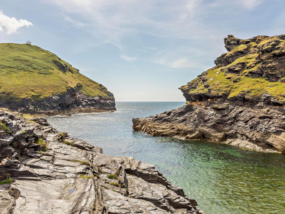 1 Bed In Boscastle Lpenc Villa Kültér fotó