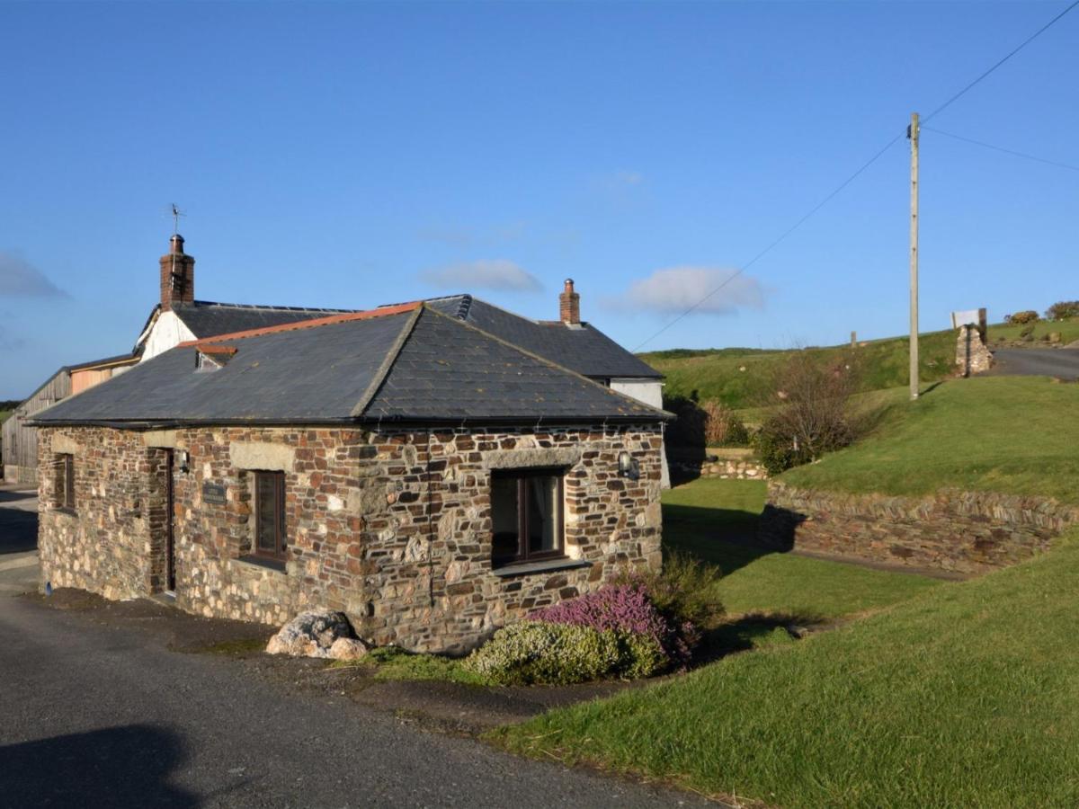 1 Bed In Boscastle Lpenc Villa Kültér fotó