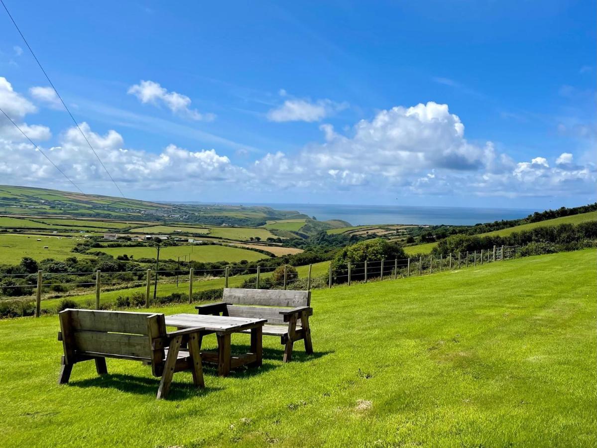 1 Bed In Boscastle Lpenc Villa Kültér fotó