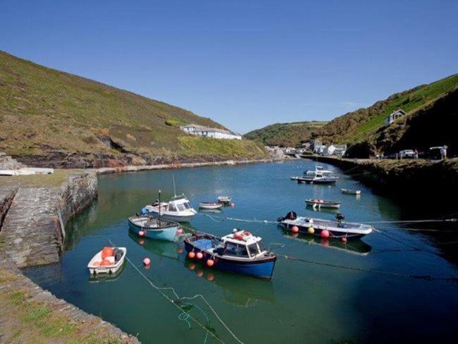 1 Bed In Boscastle Lpenc Villa Kültér fotó