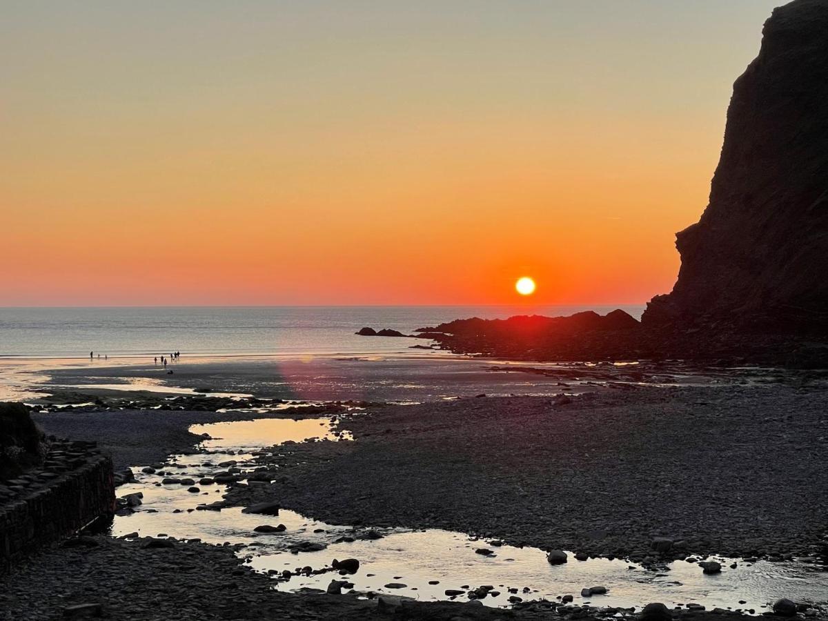 1 Bed In Boscastle Lpenc Villa Kültér fotó