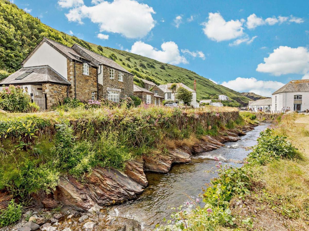 1 Bed In Boscastle Lpenc Villa Kültér fotó