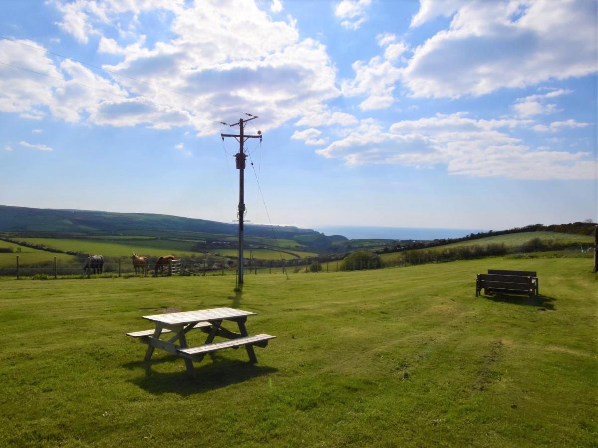 1 Bed In Boscastle Lpenc Villa Kültér fotó