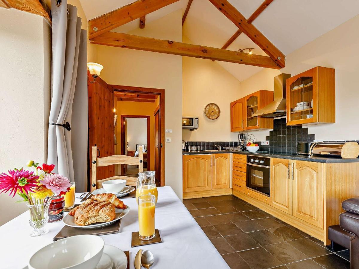 1 Bed In Boscastle Lpenc Villa Kültér fotó
